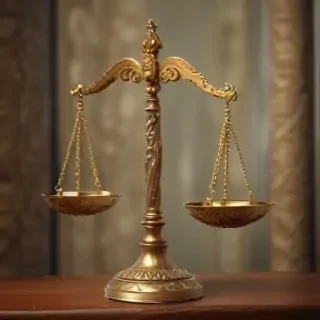 scales of justice