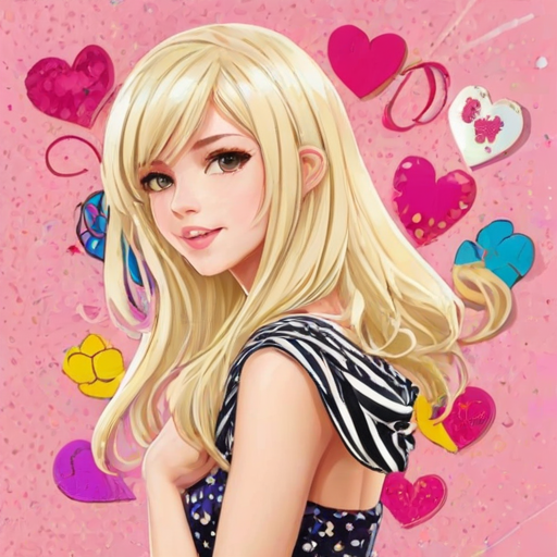 girls background