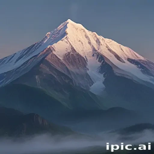 transparent mountain png