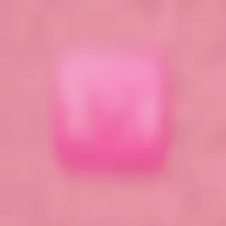 pink youtube logo