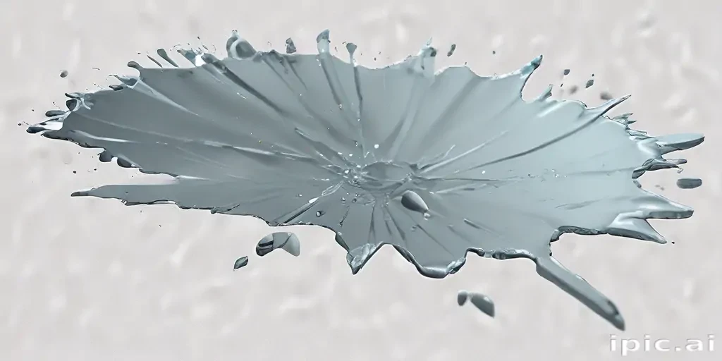 glass shatter png
