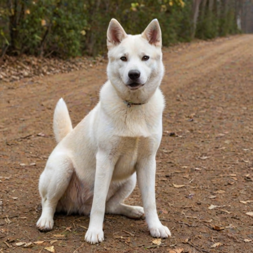 huskita dog breed