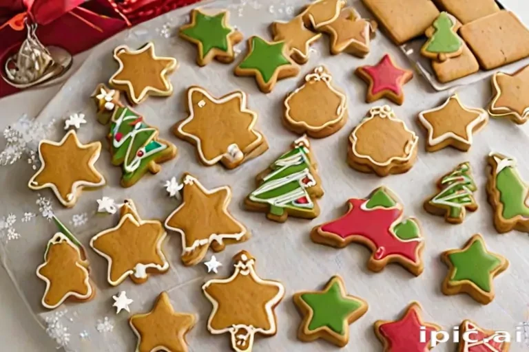 christmas cookie free clip art