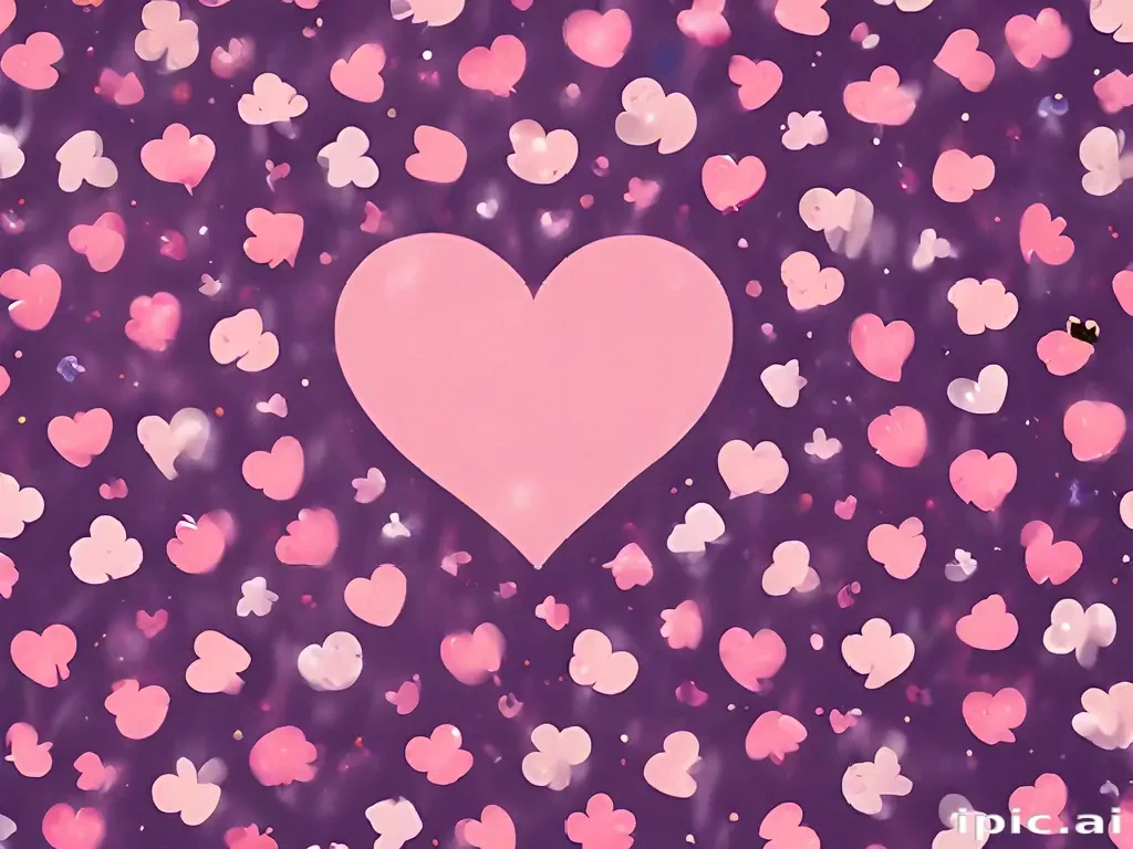 cute love background