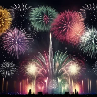 background pictures for new year