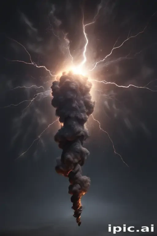 lightning png transparent