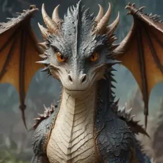dragon cute