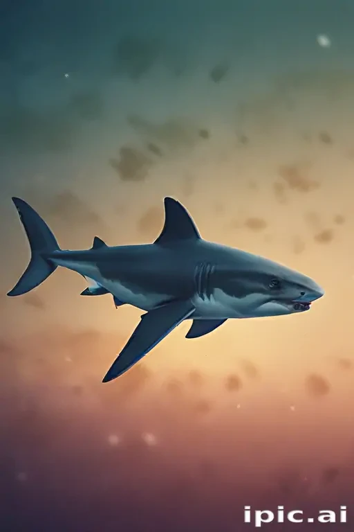 shark iphone wallpaper