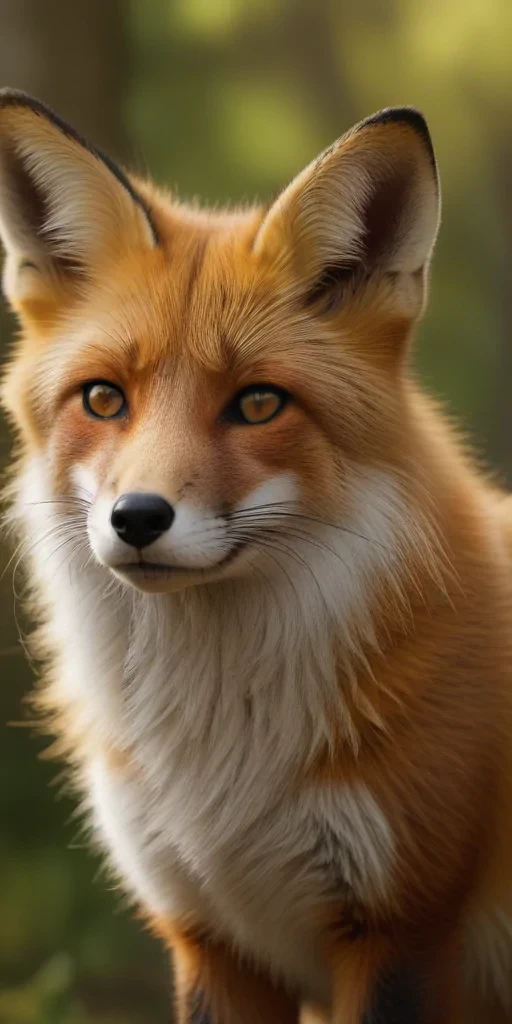fox background