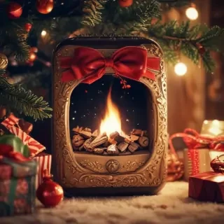 cute christmas phone backgrounds
