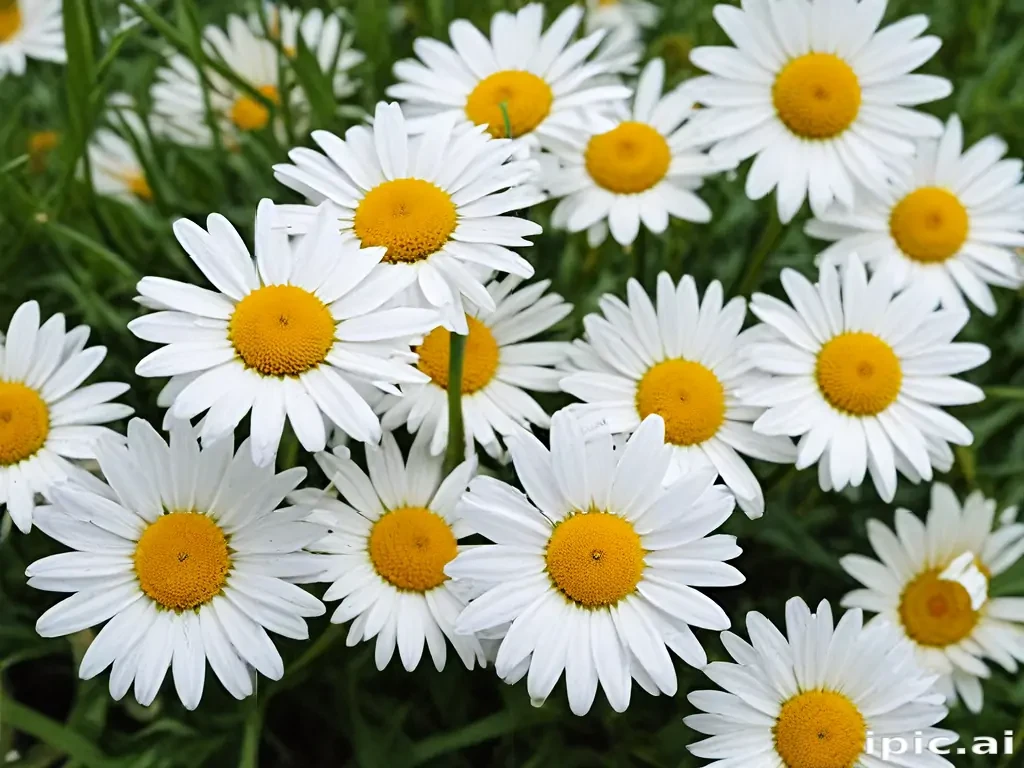 daisy desktop wallpaper