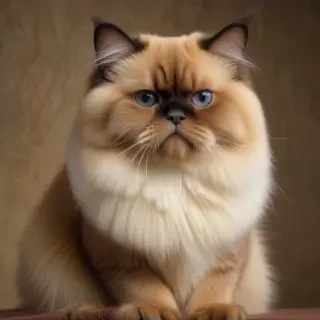 himalayan cat breed