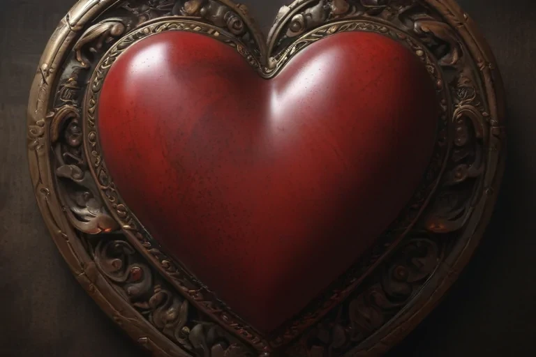 iphone wallpaper heart