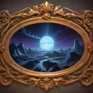 cartoon frame