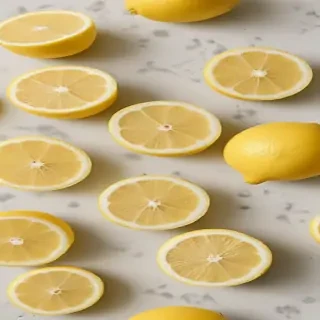 lemon aesthetic