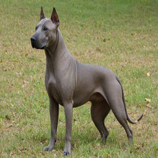 thai ridgeback