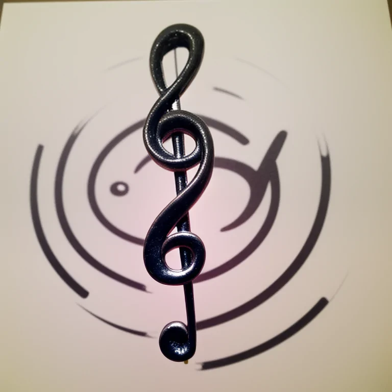 treble clef