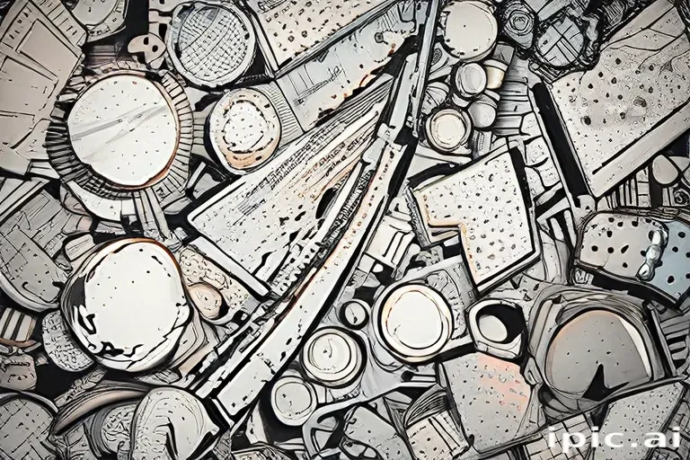 comic texture