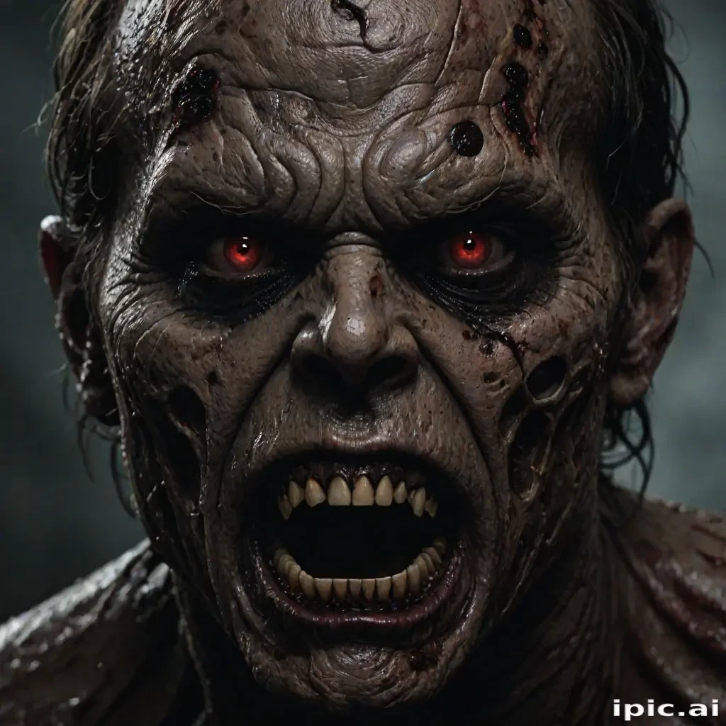horror png
