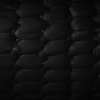fabric texture black