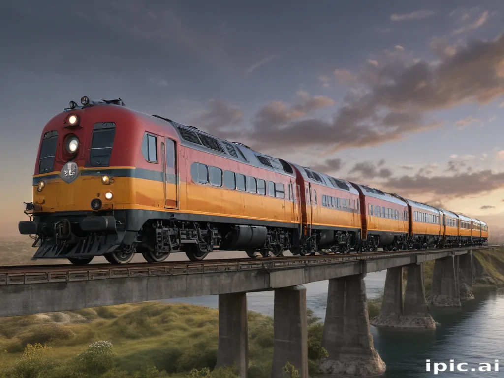 a train png