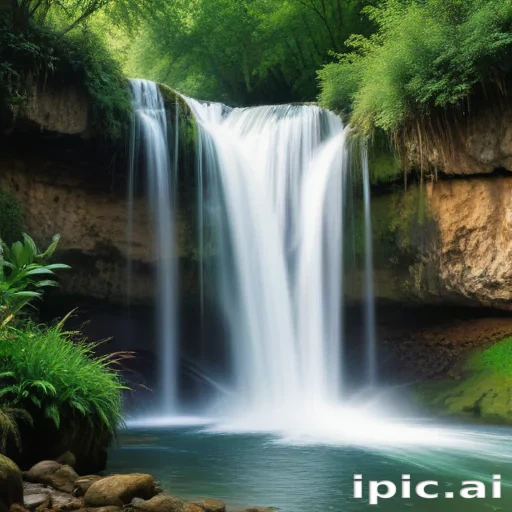 waterfall desktop images