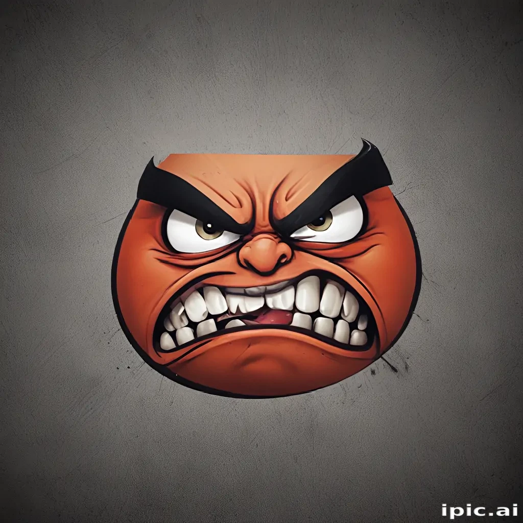 angry background