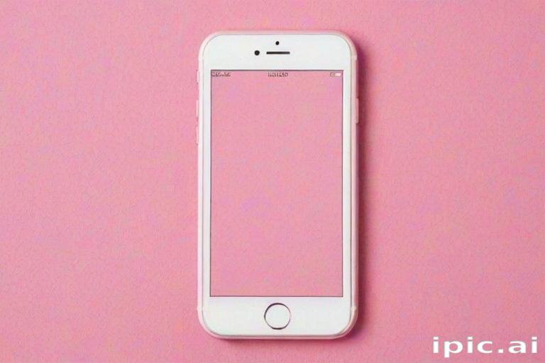 pink home screen wallpaper