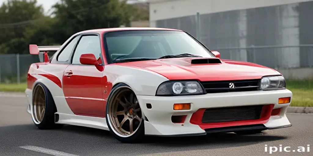 jdm car