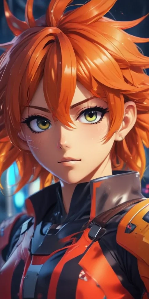 photos of anime characters