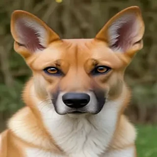 american foxy dane