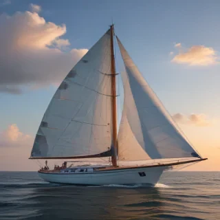 sailboat