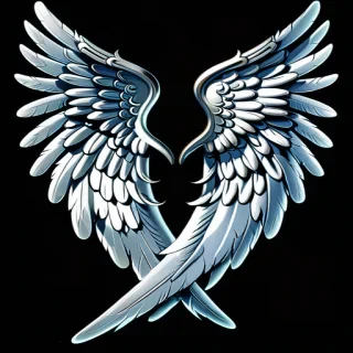 angel wing png