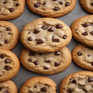 chocolate chip cookies png