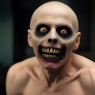 scary images