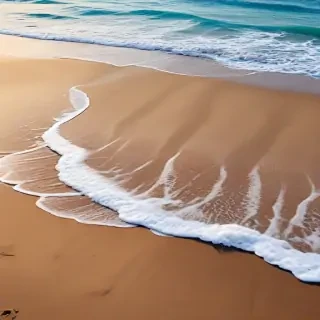 iphone beach wallpaper