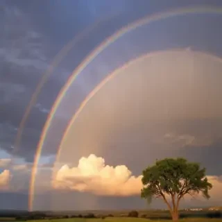 rainbow pictures