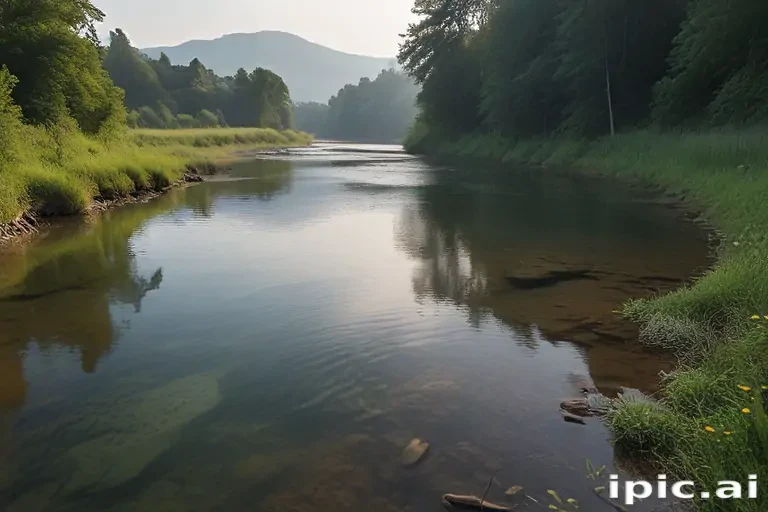 background river