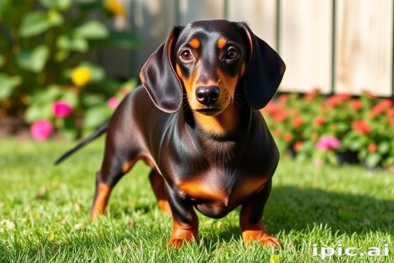 dachsador dog breed