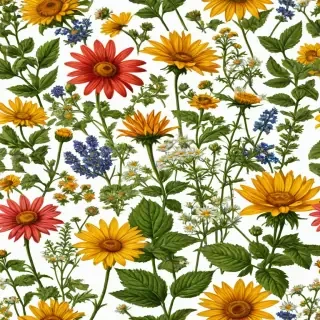 wild flower png