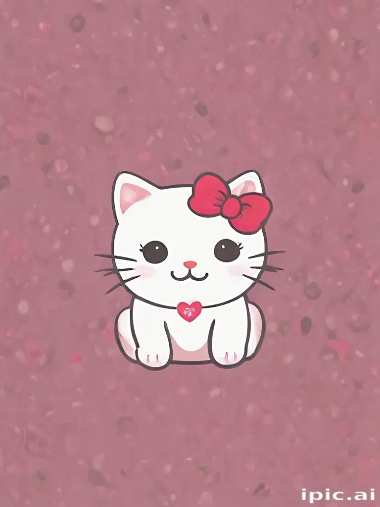 kitty kitty wallpaper