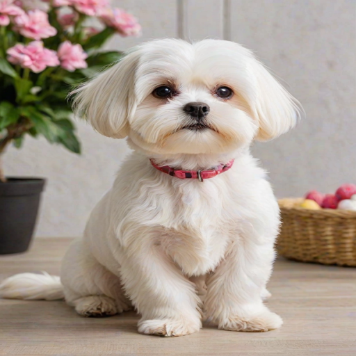 maltese dog breed
