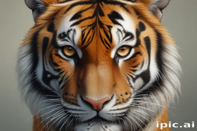tiger illustration