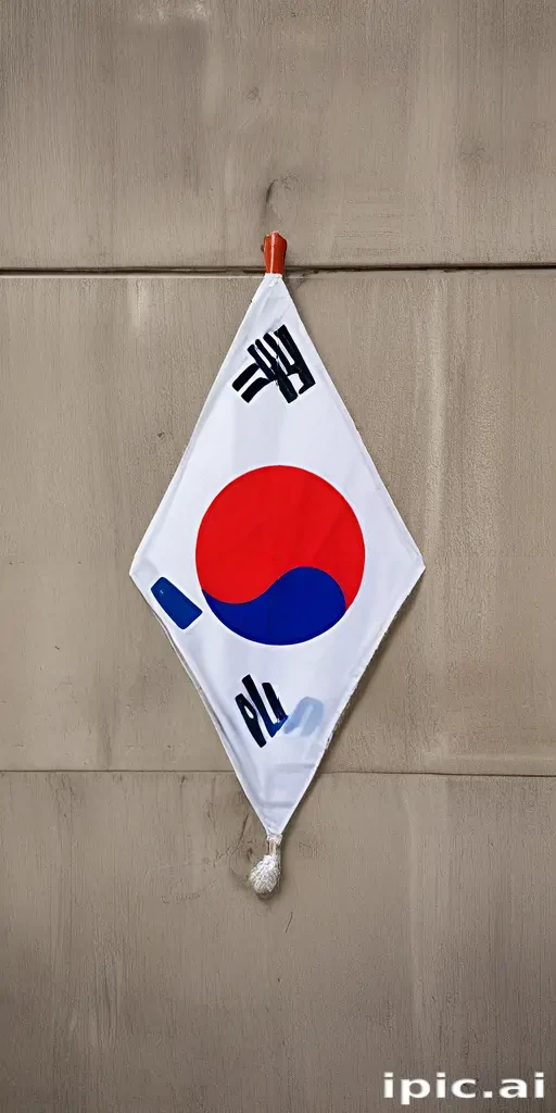 korean flag