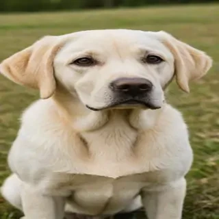 dog lab dog