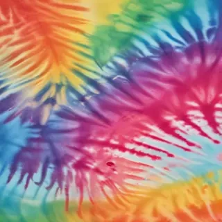 tie-dye background