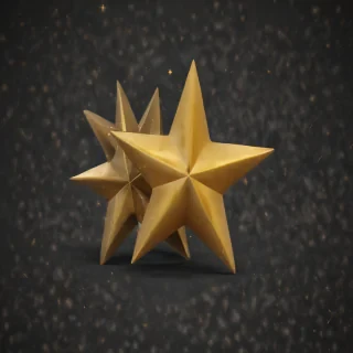 gold stars png