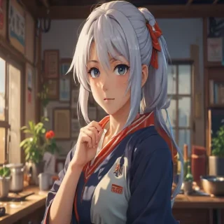 images of anime characters