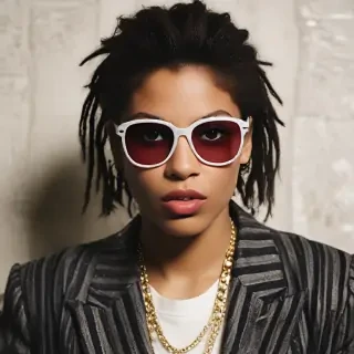 be funky