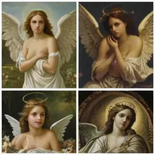pictures of angels